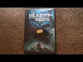 Opening To Planet Of The Apes 2001 DVD Disc 1