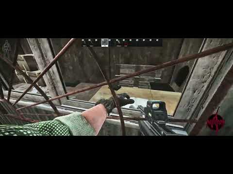 Reshala FIGHT in DORMS