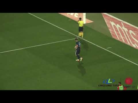 Linglong Tire Super liga 2019/20 - 12.Kolo: CRVENA ZVEZDA – RAD 3:1 (2:0)