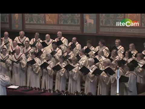 Glorious Is Thy Name   WA Mozart