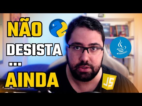 Se você está lutando para aprender programação assista esse vídeo