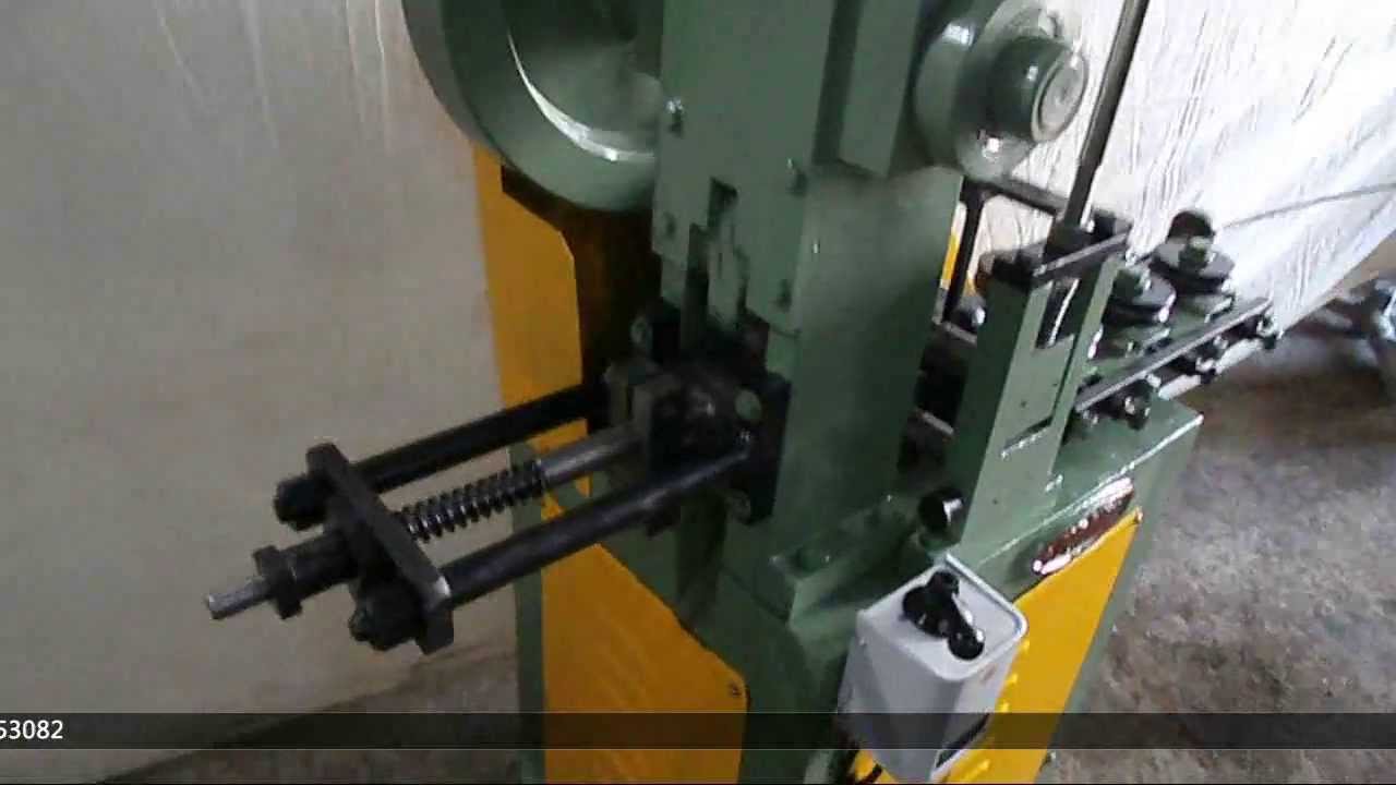 Pin Cutting Machine 1080