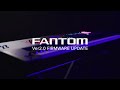 Roland FANTOM Synthesizer Version 2.0 Update for FANTOM 6, FANTOM 7 & FANTOM 8