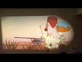 Running A 35mm Reel Of The Wild Thornberrys Movie