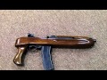 M1 .30 Caliber Handgun