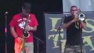 Less Than Jake: All My Best Friends Are Metalheads (LIVE)