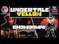 Undertale Yellow: Showdown! | Metal Guitar Remix Cover by Dethraxx Ft. Joris Pabor
