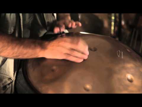 Spacedrum Evolution - 8 notes A minor - Steve Shehan