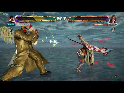 OpulentPrune Kazuya vs Peru Katarina