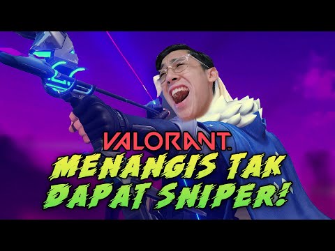 KU MENANGIS MEMBAYANGKAN OPERATOR! - Valorant (Bahasa Malaysia)
