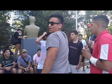 Astros Crew vs Kamikaze vs Morris & Torki - Octavos de final - BIG BANG FREE FECHA 2 (2v2)