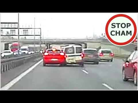 Kierowca ambulansu taranuje Suzuki i ucieka - sprawca poszukiwany #730 Wasze Filmy