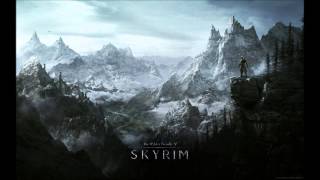 Most Beautiful Soundtracks: The Streets of Whiterun
