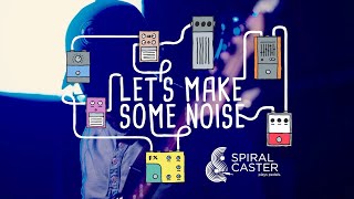 BIG Channel Announcement/ New Psych Rock Album Release/ "Let's Make Some Noise" Retrospective