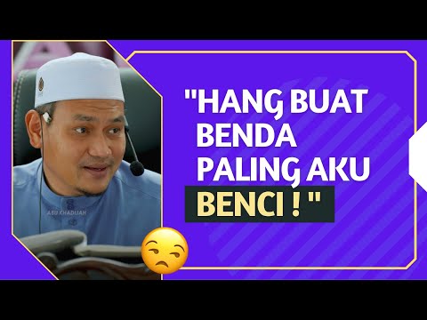 Setiap Raja Ada 'PANTANGNYA' 