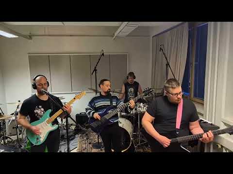 Illusions Dead - From the Rehearsal Space