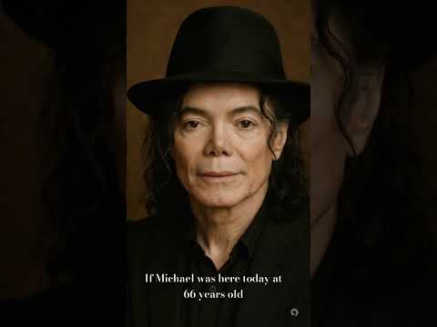 If Michael was here today…#ai #michaeljackson #willyoubethere #onelife #love #live #bekind #music