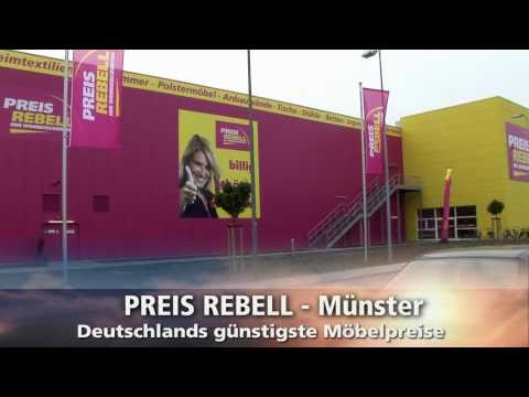 PREIS REBELL - Münster