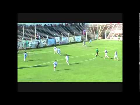 Damian Cirillo Goles 2014  2015