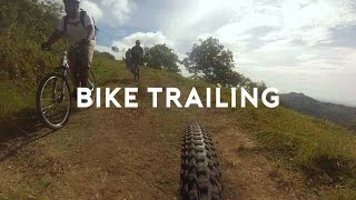 Tap-Tap & Kan-irag Bike Trail 2014