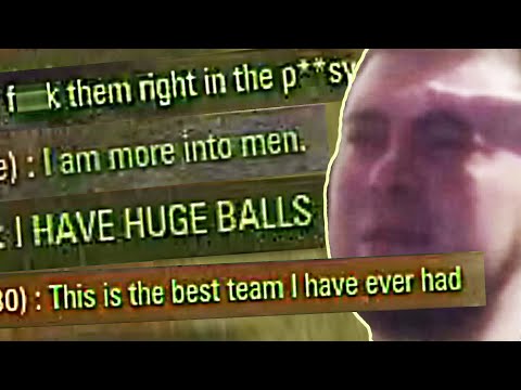 The BEST TEAM EVER in WoT