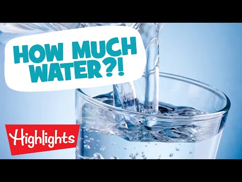 WONDERFUL WATER | Laugh, Learn and Play | 2020 Compilation | Highlights Kids