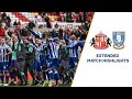 OWLS SURVIVE ON THE FINAL DAY! Extended highlights: Sunderland v SWFC