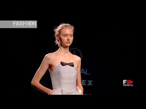 THE 2ND SKIN CO. Spring Summer 2018 Madrid - Fashion Channel