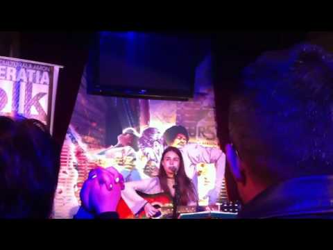 Georgiana Titoiu (Gio) -  Hai sa mergem intr-o seara - LIVE!