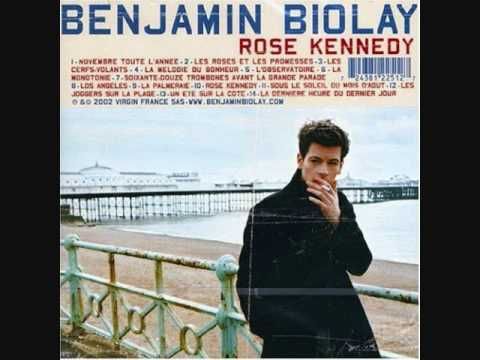 Videoclip de Les joggers sur la plage — Benjamin Biolay