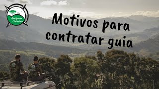 Vale a pena contratar guia de turismo em Gonçalves/MG?