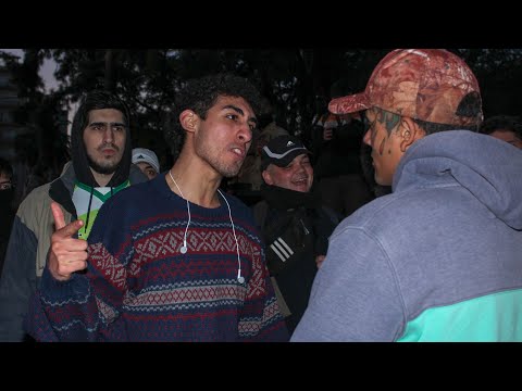 CHARLY MISTERIO vs UALDE vs MAGNETO | 8vos | FECHA 3 🇺🇾  | 19/06/22