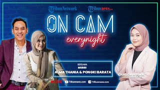 Alma Thania ft Pongki Barata Merilis Lagu Terbarunya Bertajuk 