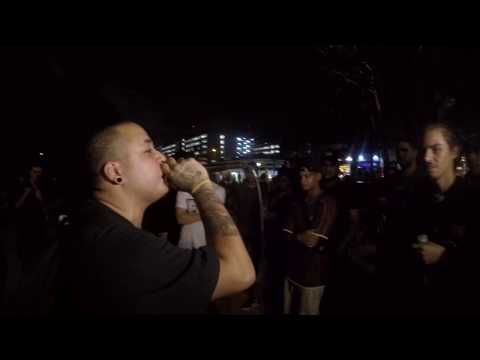 Jiagumolu e Doc Mc x Coelho e Borba - 1ª Fase - #37 Batalha da Mooca