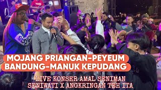 Download lagu MOJANG PRIANGAN-PEYEUM BANDUNG-MANUK KEPUDANG MEDLEY JURUJUS LIVE ANGKRINGAN TEH ITA mp3