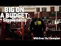 Supps on a Budget with Evan 