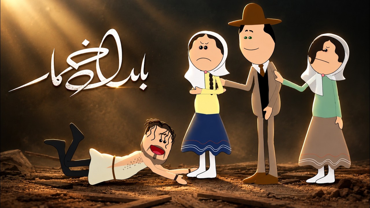 خلاصه سریال بامداد خمار قسمت دوم؛ خنده دار😂