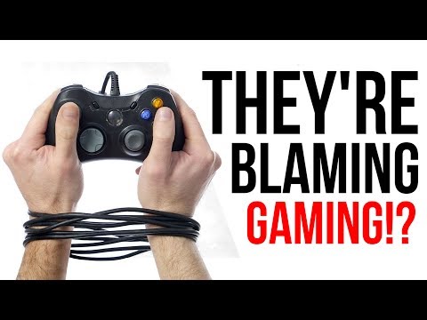 Why these ECONOMISTS say GAMING is actually BAD FOR BUSINESS! Video