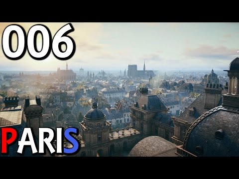 Let's Play Assassin's Creed Unity Gameplay German Deutsch Part 6 | AC 5 | PS4 [x] | PC | Xbox One