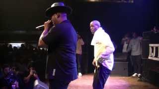 Whodini &quot;Friends&quot; &amp; &quot;Freaks Come Out At Night&quot; (LIVE 2013)