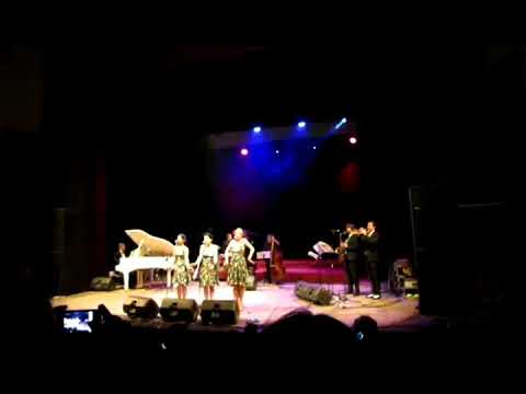 Sentimental swingers Blagoevgrad Blues&Jazz '16