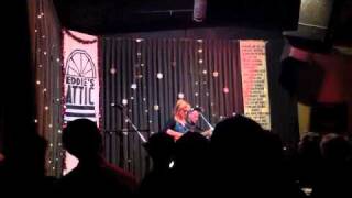 Sandra McCracken and Derek Webb - 10,000 Angels @ Eddieie's Attic Decatur, GA 12-9-10