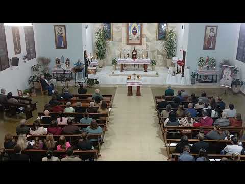 DIVINA LITURGIA ALTO PARAISO, Bom sucesso do sul PR 15/08/2025 (parte 1).