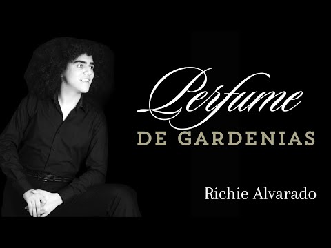 Perfume de gardenias - cover por Richie Alvarado