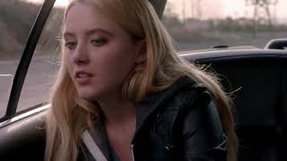 Supernatural 10x20   Claire Leaving Blue Eyes Crying In The Rain