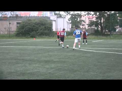 13. tydzień: Płaszów - Sępy 2011 Kraków (FLS Wiosna 2013)