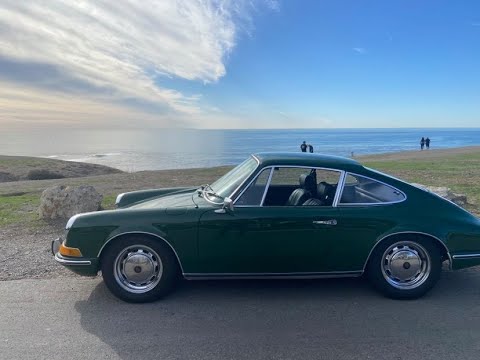 CAN IT MAKE ME LOVE PORSCHE? - Porsche 912 Review