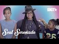 Erykah Badu Soul Serenade