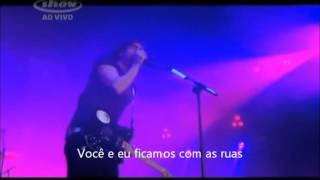 Snow Patrol - Called Out In The Dark Live In Rock In Rio 2011 (Legendado)