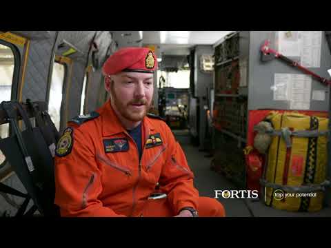 ANTHONY BULLEN - A day in the life of a SAR Technician